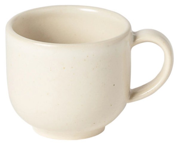 Pacifica Kaffeetasse 70ml 8x6cm H5.5cm vanilla