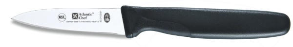 Atlantic Chef Pariermesser 8cm schwarz