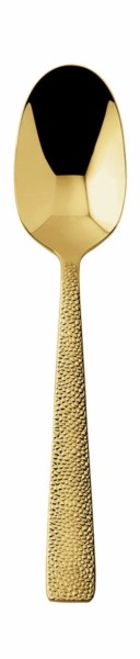 Siena PVD Gold Espressolöffel