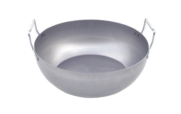 LA LYONNAISE Frittiertopf gewölbt D:36cm ohne Korb