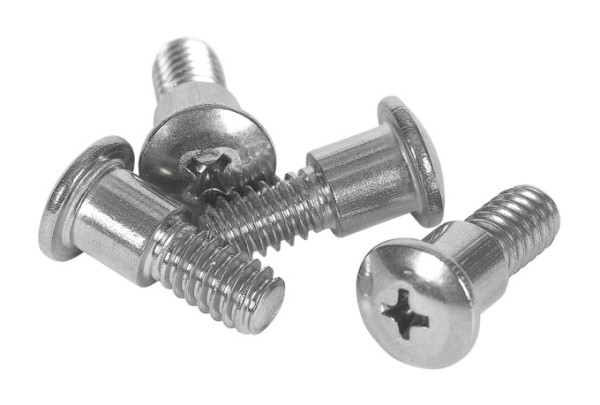 Schrauben klapp. Seitentische