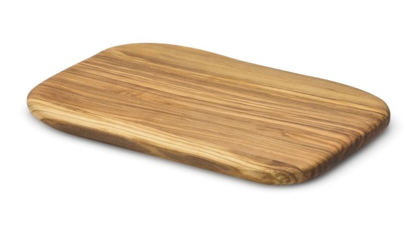 Olivenholz Schneidebrett 25x15x1.2 cm