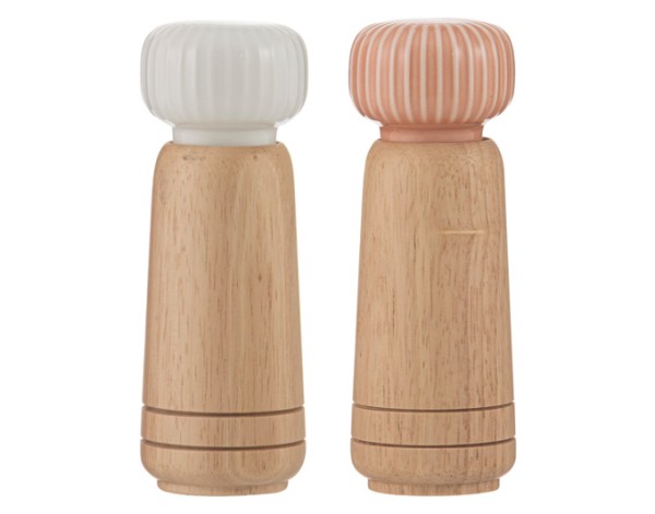 Salz- Pfeffermühle ws-coral 19