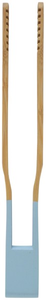 Zange geriffelt 24cm Bambus cadet blue