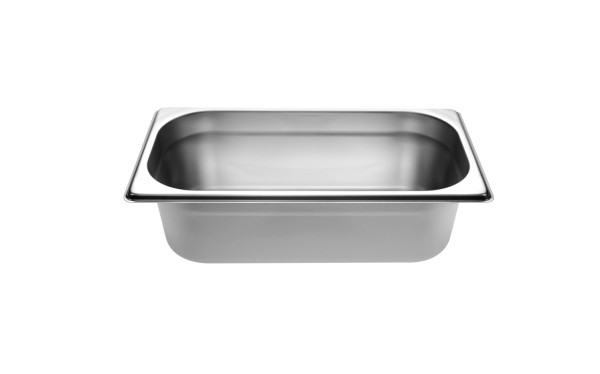 GN Behälter 1/3 Edelstahl H10cm