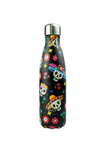 Isolierflaschen doppelw. 500ml, Mexiko