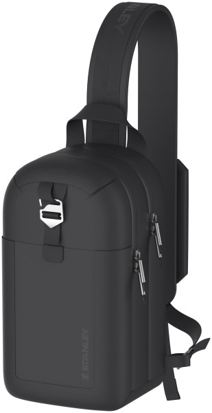 Vitalize Macro Method Crossbody 9.5l black
