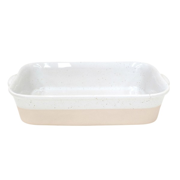 Fattoria Ofenform 3.44l 35x24.1cm H7.4cm weiss