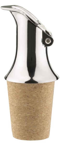 2 Stk. Likör- und Saftausgiesser Frosch auf Blister