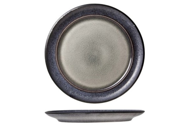 Provence green Dessertteller, D 21.5cm