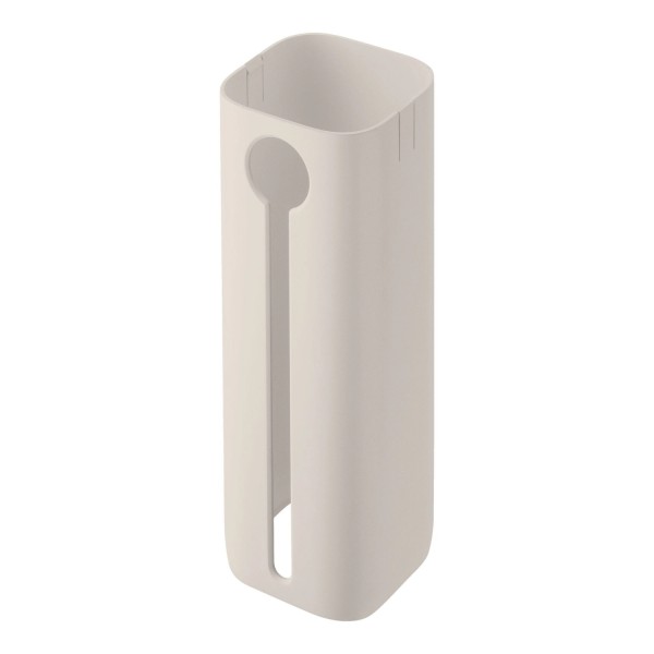 Cube Cover 4S, Elfenbein Weiss