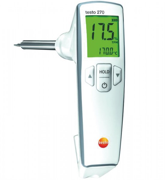 Frittieröl-Tester 270