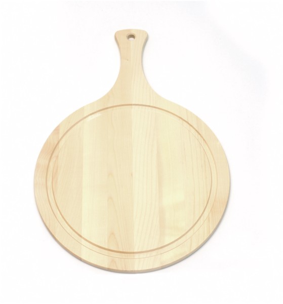 Kuchenbrett 38x55x1.5cm Ahorn