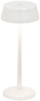 Sister Tischlampe 13.2x33cm weiss