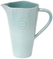Nova Pitcher 1.93l 23x13.8cm H24.3cm turquoise