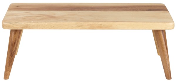 Alchemy Holzständer rechteckig 42.7x18.4cm H15.5cm