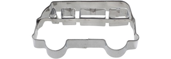 Ausstechform Bus 2D, 6cm