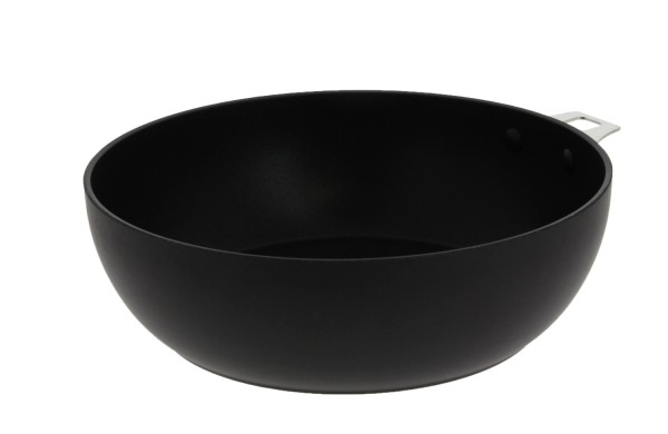 CHOC INTENSE Sauteuse/Schmorpfanne ohne Griff D:28cm