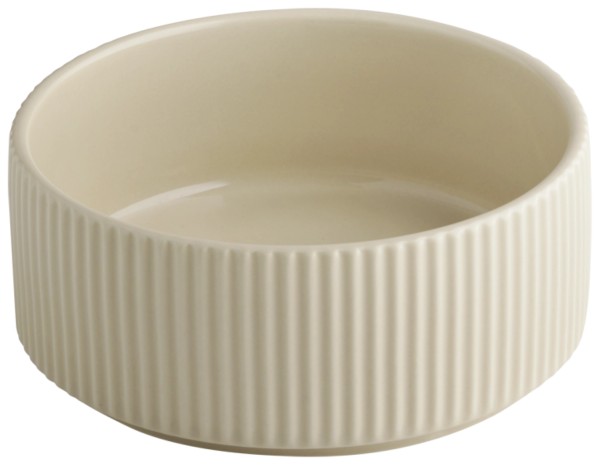 The Grid Schale D14cm H6cm 450ml sand