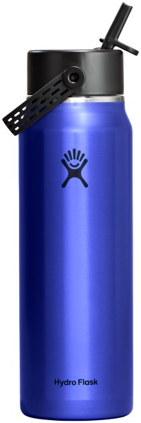Trinkflasche Lightweight Wide Flex 946ml sapphire blue