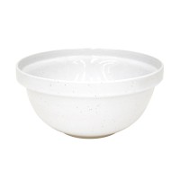 Fattoria Rührschüssel 6.24l D31.4cm H15cm weiss