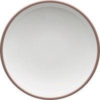 Shiro Rim Teller tief coupe glatt 28cm
