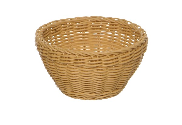 Korb, rund, D16cm, H8cm