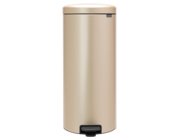 Treteimer champagne 30l