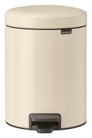 Treteimer Soft Beige 5L