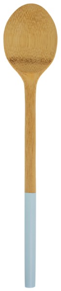 Kochlöffel S 22.5cm Bambus cadet blue