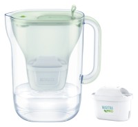 Wasserfilterk.Syle eco grün