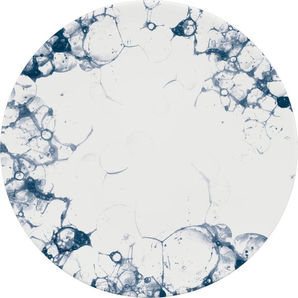 Unlimited Bubbles Teller flach D17cm