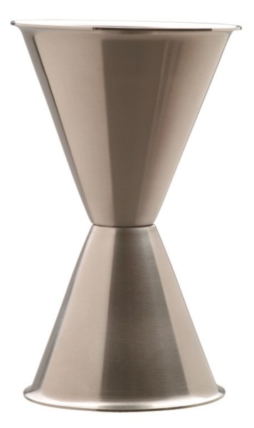 Kippmass 0.03/0.06lt Edelstahl
