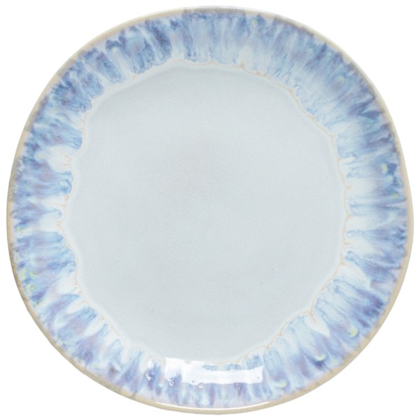 Brisa Teller tief D22cm H2.7cm ria blue