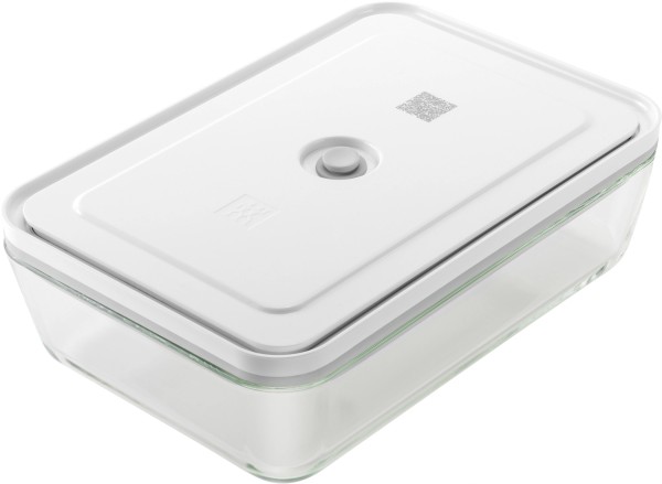 Fresh & Save Vakuum Gratinform, Glas, 29.2x20x9.7cm - 2.8L