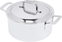 Intense 5 Kochtopf 20cm mit doppelwandigem Deckel