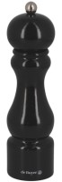 Rumba Pfeffermühle Holz 21cm Schwarz