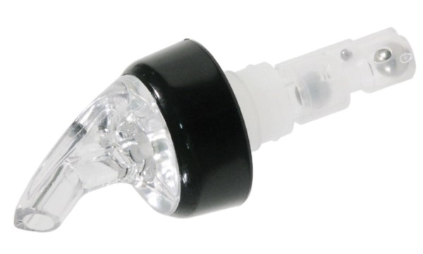 Dosier-Flaschenausgiesser 40 ml, Farbe: klar