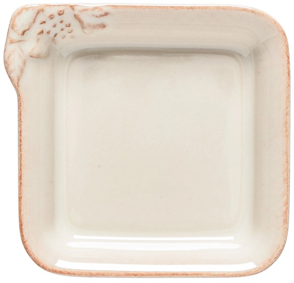 Madeira Harvest Dipschale 9.8x9.5cm H1.9cm vanilla crème