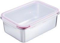 Edelstahl Lunch Box/ Frischhaltedose 4200ml