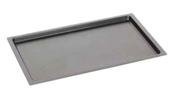 Bratplatte Induktion GN 1/1, H2cm