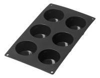 Muffinform 6er 30x17.5 sw
