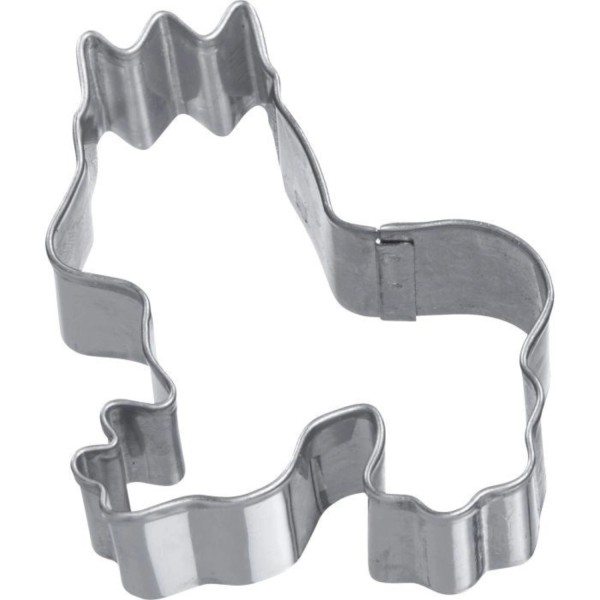 Ausstechform Froschkönig, 5,5cm