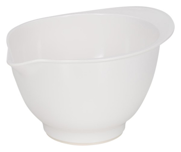 Rührschüssel weiss 1.5 l ø25cm
