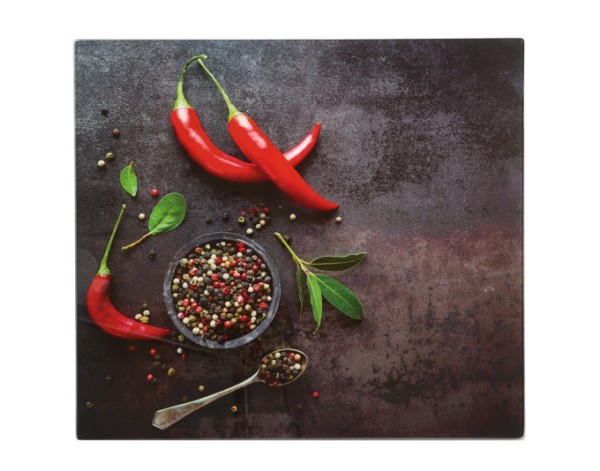 Herdblende Chili anthrazit
