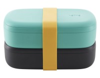 Lunchbox türkis