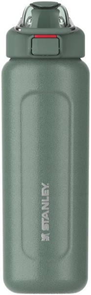 Wellspring Flasche 0.7l hammertone green