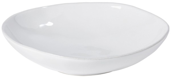 Livia Teller tief 920ml D32cm H5.7cm weiss