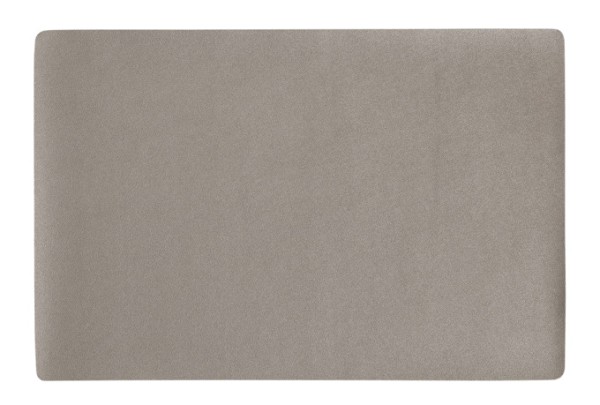 Tischset Kunstl.taupe 30x45cm