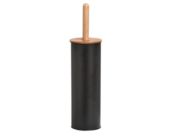 WC-Bürstengrt. Bamboo schwarz